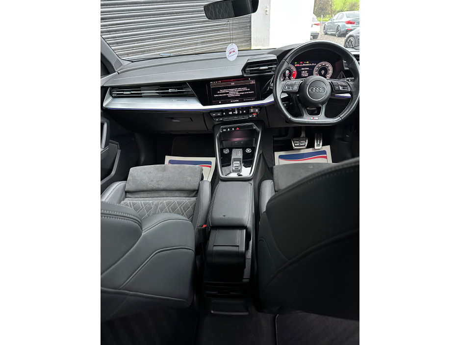 2021 Audi A3 - image 23