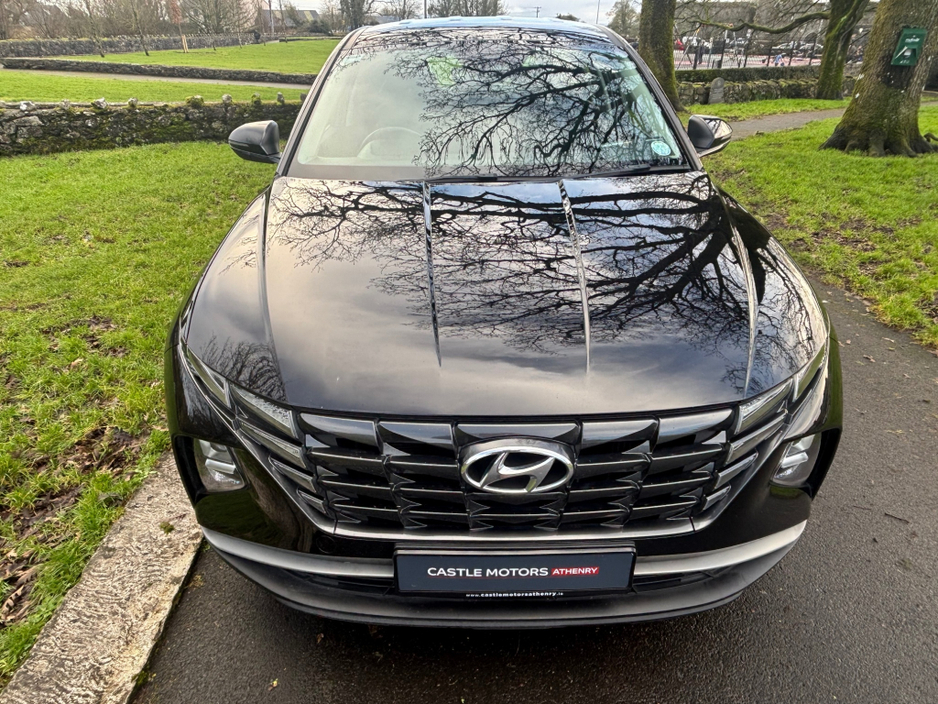2022 Hyundai Tucson COMFORT PLUS 5DR €20,995