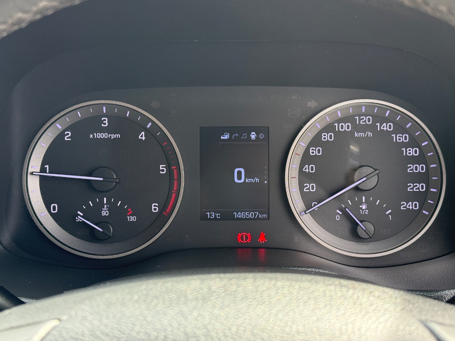 2017 Hyundai Tucson - image 23