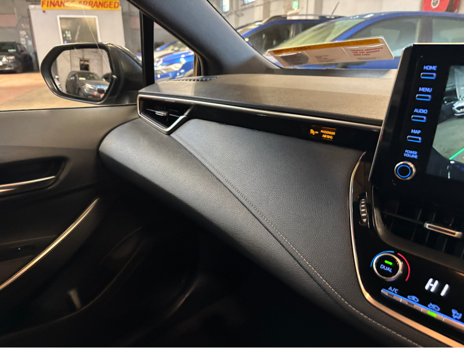 2023 Toyota Corolla LUNA H/B 4DR AUTO €20,999