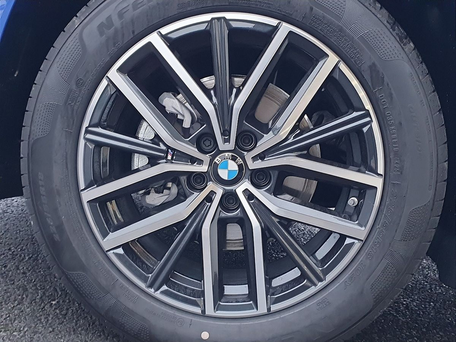 2026 BMW X1 X1 sDrive18d M Sport €64,197