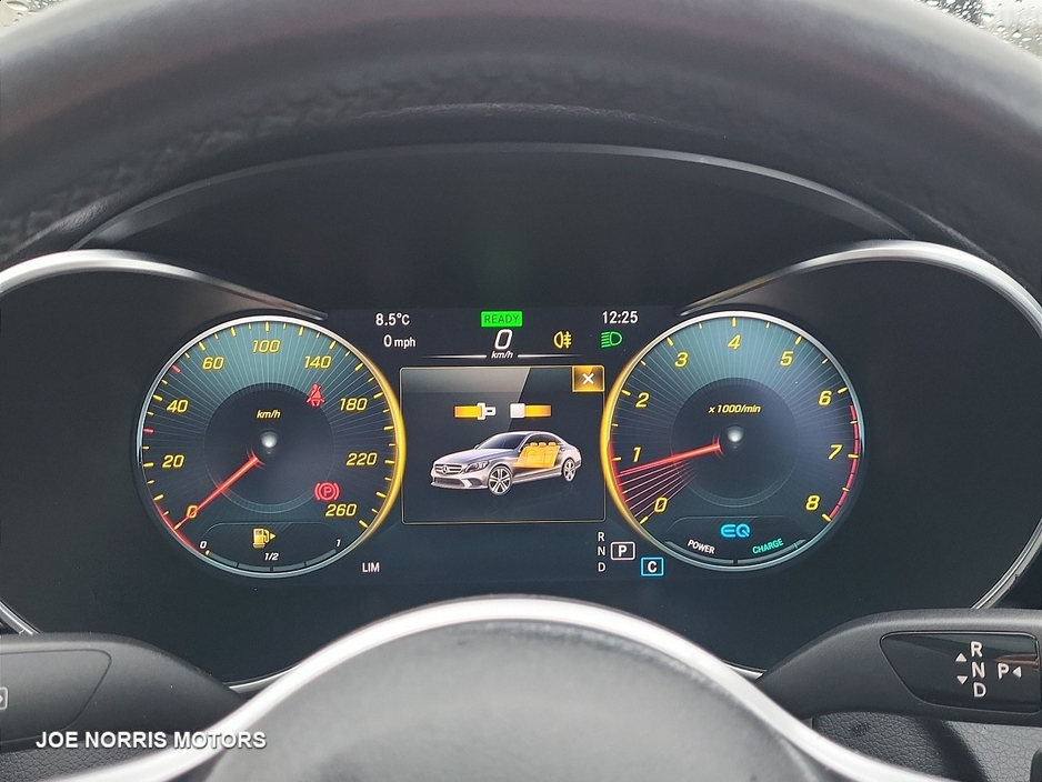 2020 Mercedes-Benz C Class C SERIES 1.5 SPORT PREMIUM PLUS 4DR AUTO €31,495