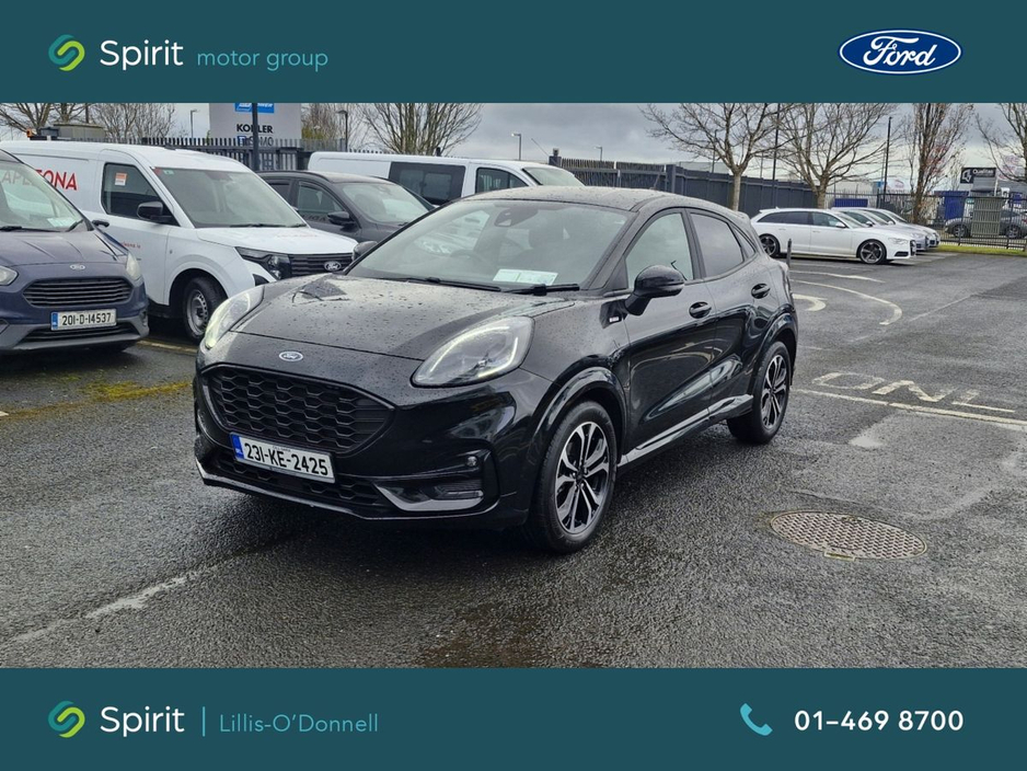 2023 Ford Puma - image 10