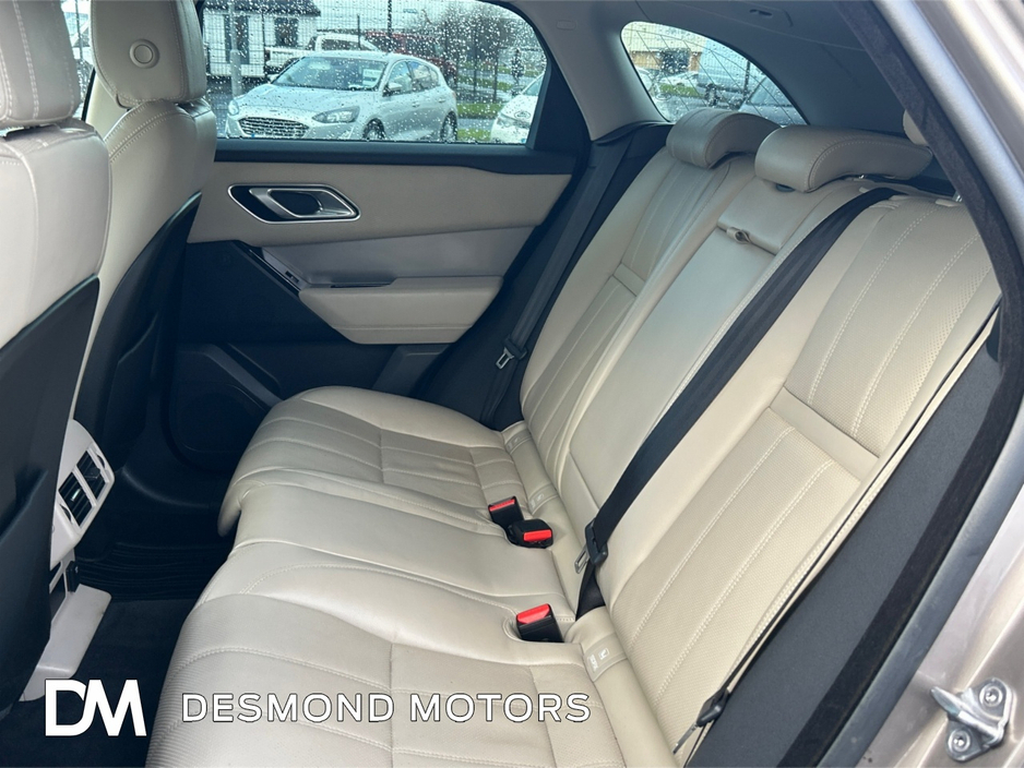 2018 Land Rover Range Rover Velar VEL 2.0 TD4 S 5DR AUTO €30,899