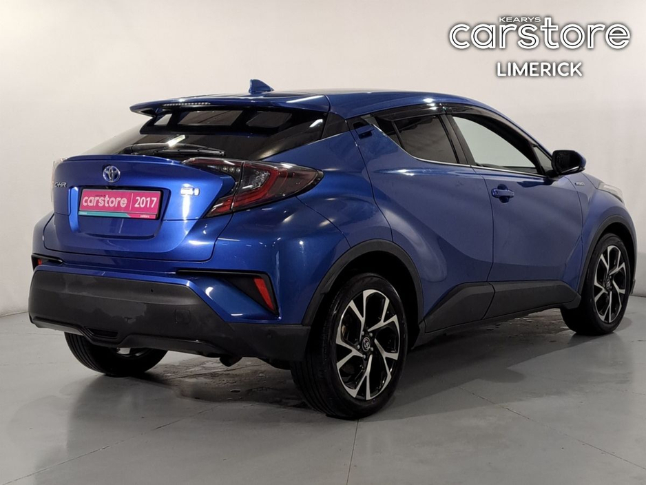 2017 Toyota C-HR - image 3