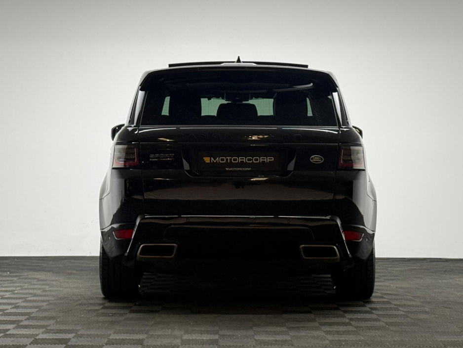 2022 Land Rover Range Rover Sport - image 6