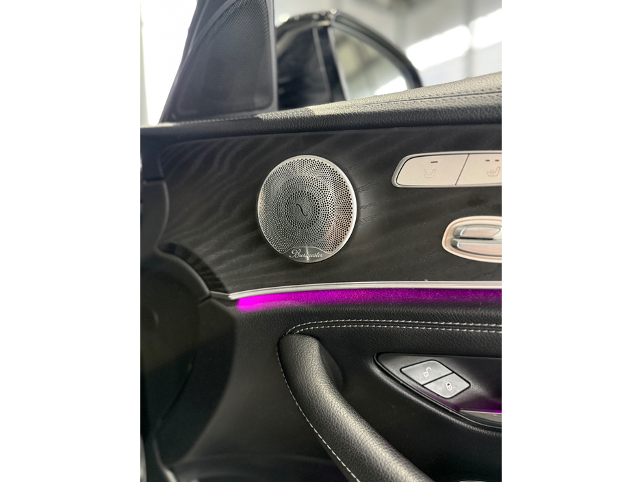 2016 Mercedes-Benz E Class - image 17