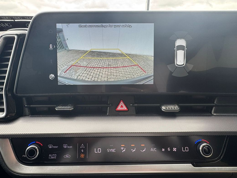 2023 Kia Sportage K3 Mhev MY23 5DR €36,950