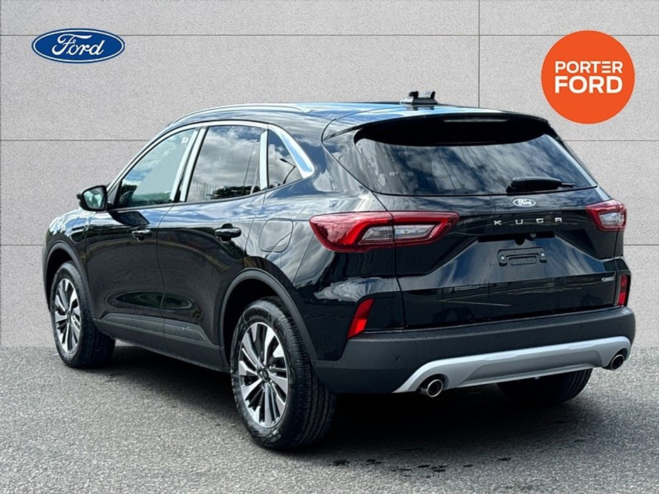 2026 Ford Kuga *Order Yours Today* TITANIUM PHEV *18" ALLOYS* €49,335