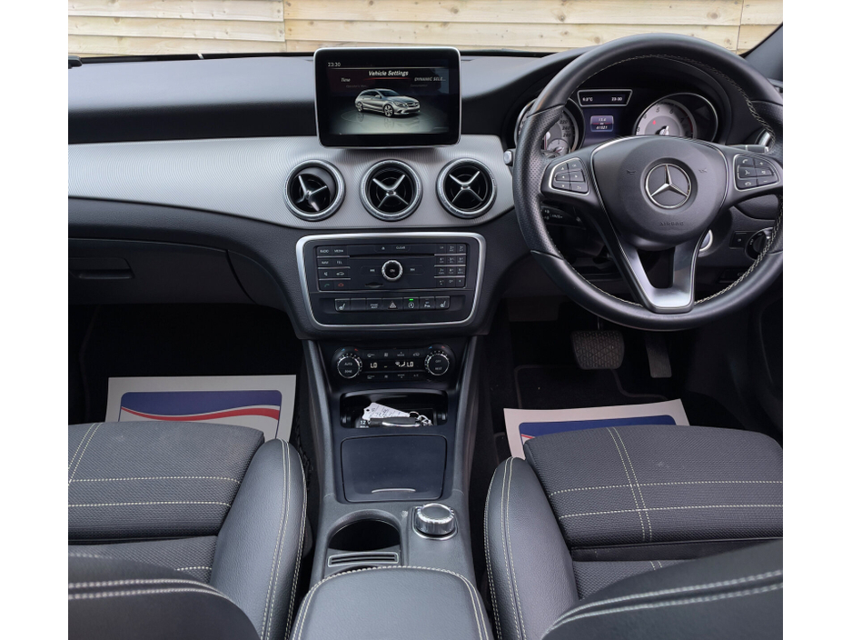 2016 Mercedes-Benz CLA Class - image 8