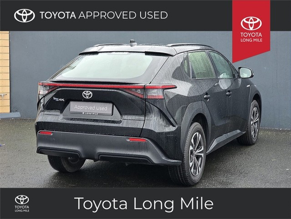 2024 Toyota bZ4X EV Pure Edition €31,895