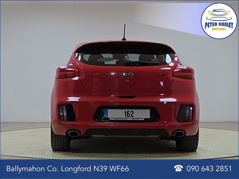 2016 Kia Ceed - image 6