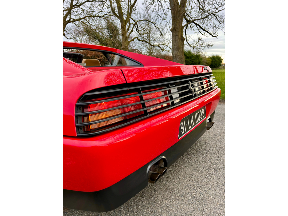 1991 Ferrari 348 - image 16