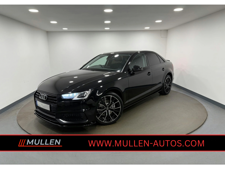 2019 Audi A4 SE 35 TDI S-A €21,900