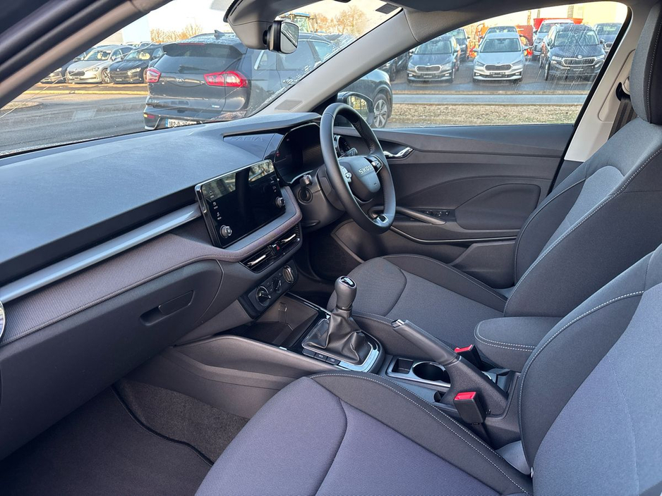 2026 Skoda Fabia - image 2