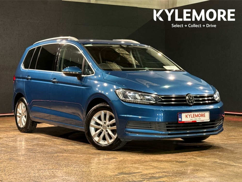 2017 Volkswagen Touran for sale in , Ireland