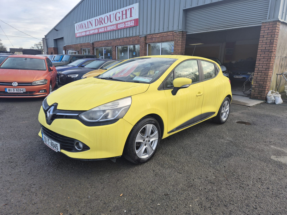 2015 Renault Clio for sale in , Ireland