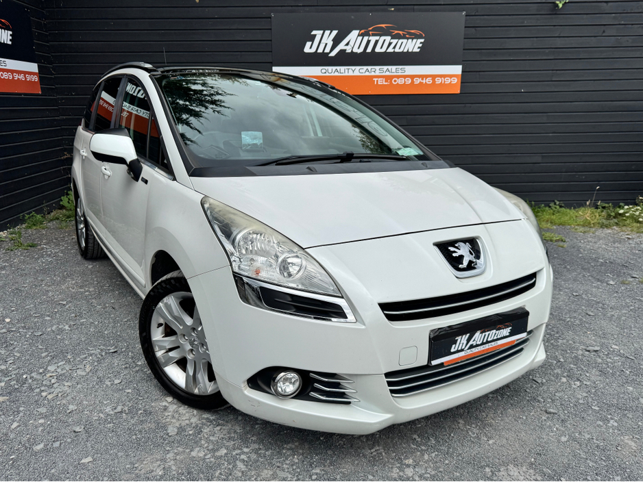 2013 Peugeot 5008 for sale in , Ireland