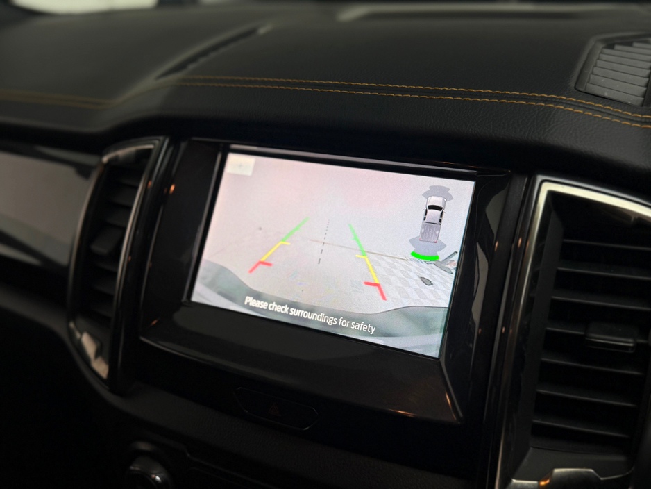 2021 Ford Ranger WILDTRAK 2.0 CREWCAB €34,990