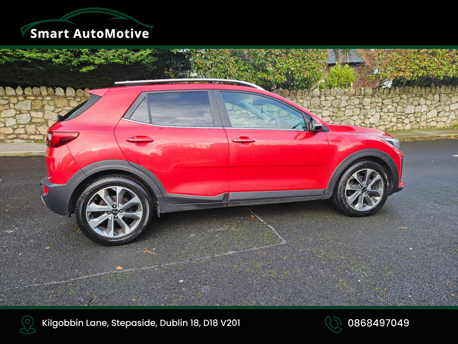 2019 Kia Stonic 1.6 K3 Diesel 5dr * Low Mileage * Full Service History * Excellent Condition Throughout* Fully Serviced and Professionally Valeted * New NCT 07.2027 * 12 Months Premier Warranty * Finance Arranged * €14,950