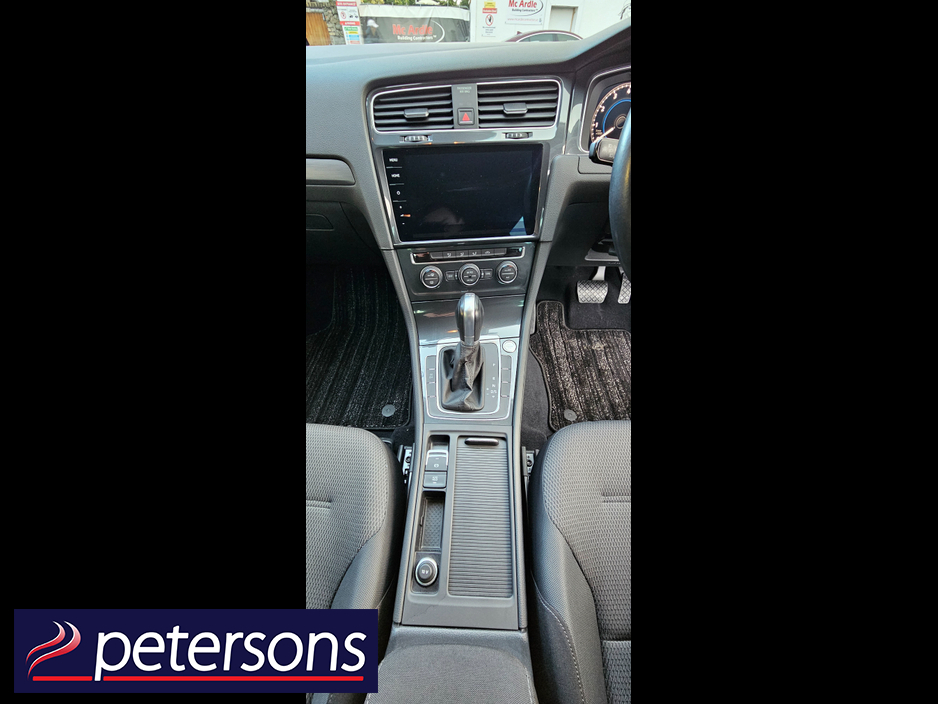 2018 Volkswagen Golf 1.2 TSI 5 DOOR AUTOMATIC - LOW MILEAGE €19,950