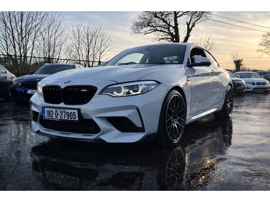 2018 BMW M2 for sale in , Ireland