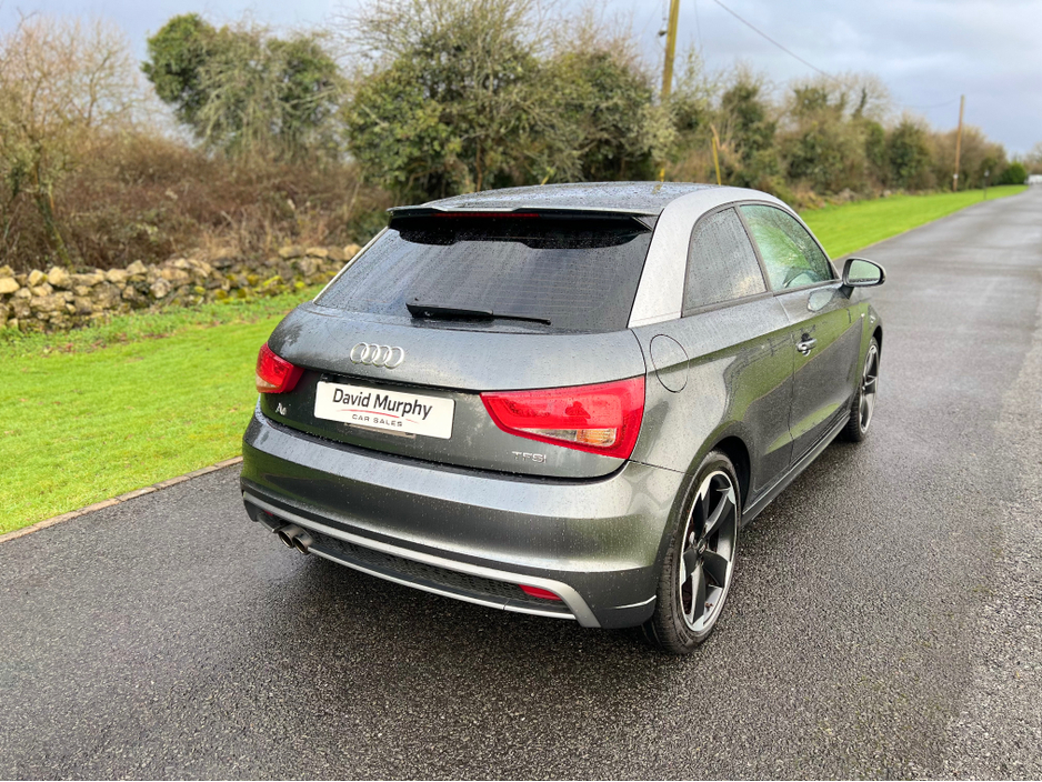 2014 Audi A1 - image 4