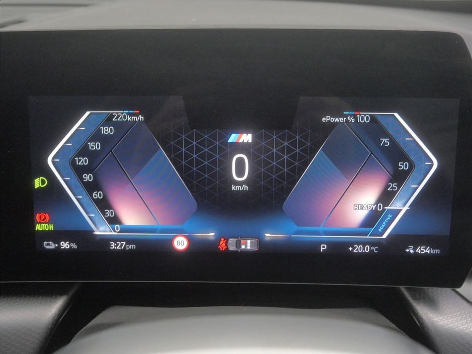 2025 BMW iX1 eDrive20 M Sport €49,900