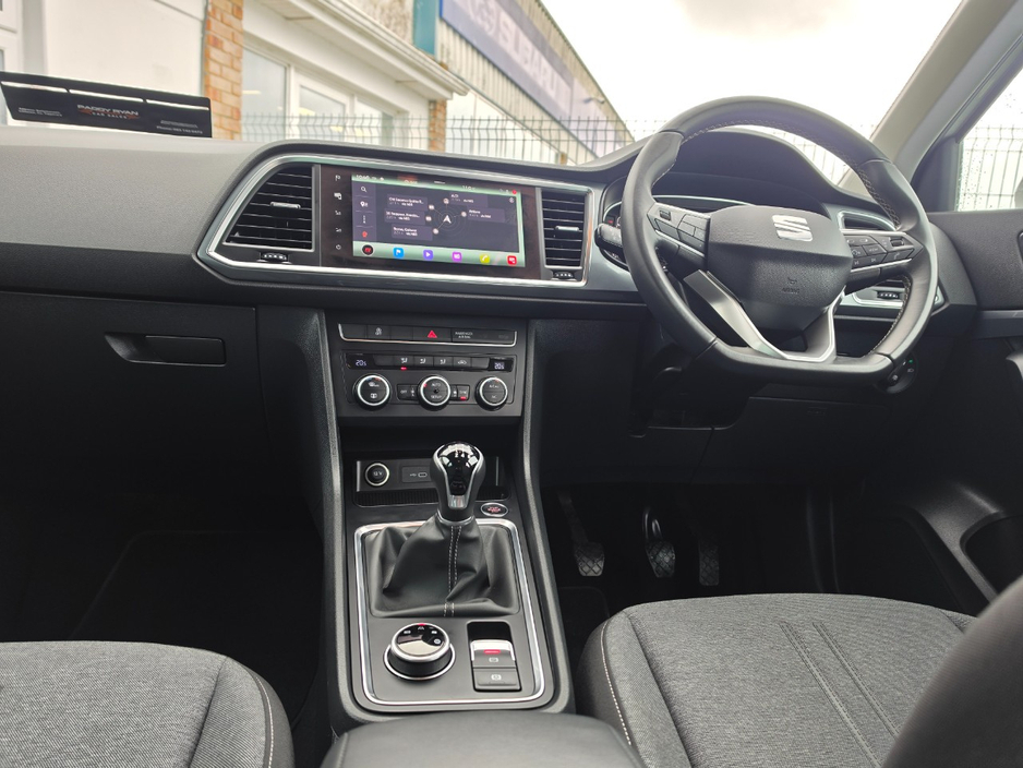 2023 SEAT Ateca - image 11