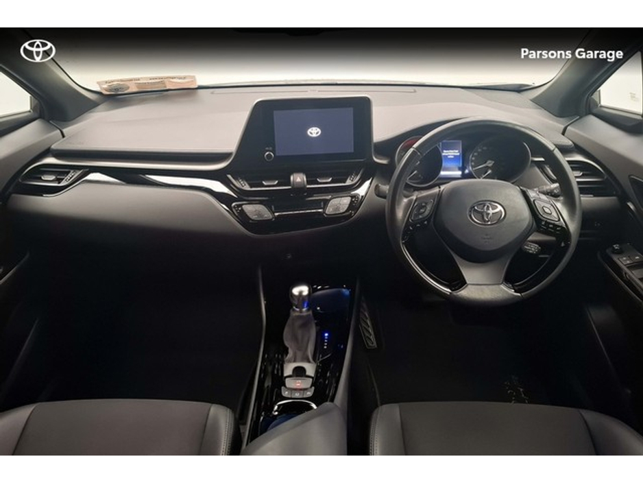 2022 Toyota C-HR C-HR HYBRID SPORT €27,995