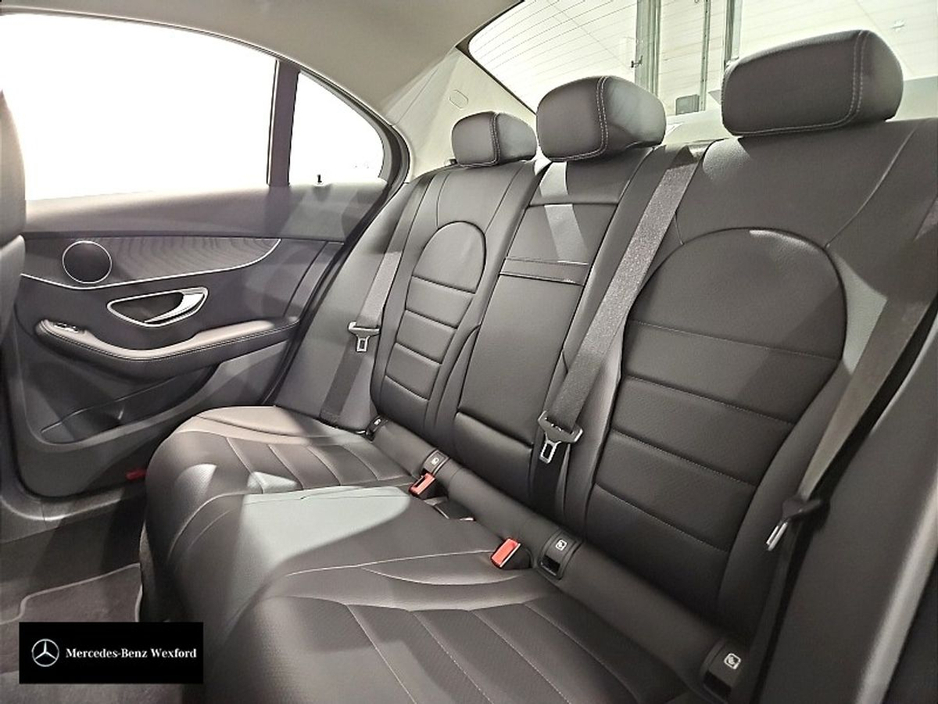 2020 Mercedes-Benz C Class C200D (160bhp) AMG Ext €34,950