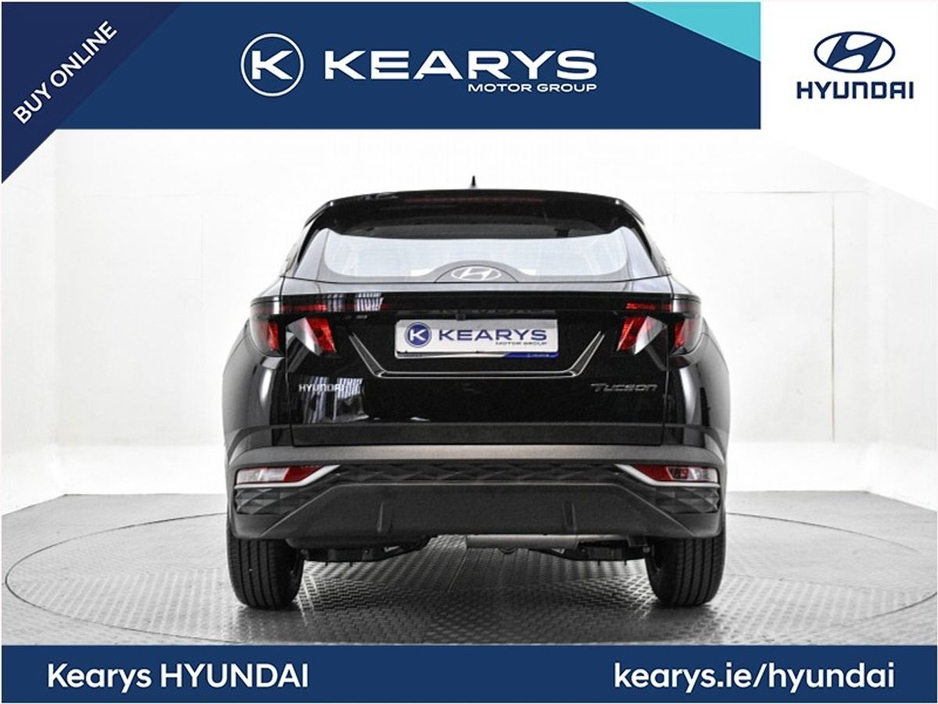 2024 Hyundai Tucson - image 2