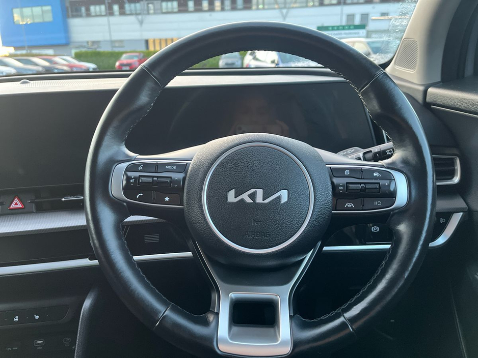 2022 Kia Sportage 1.6 CRDi SCR Diesel 115 hp K2 6MT €26,995