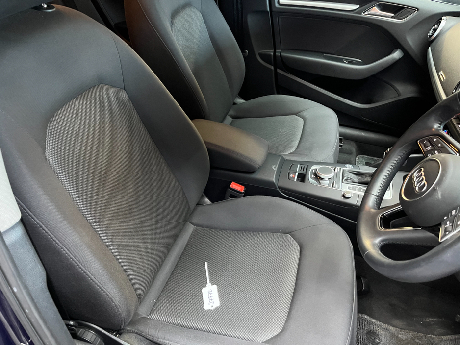 2019 Audi A3 Sportback €18950 2019 AUDI A3 30TFSI SPORTBACK 1.4 AUTOMATIC / CRUISE CONTROL / REVERSE CAMERA AND MORE €18,950