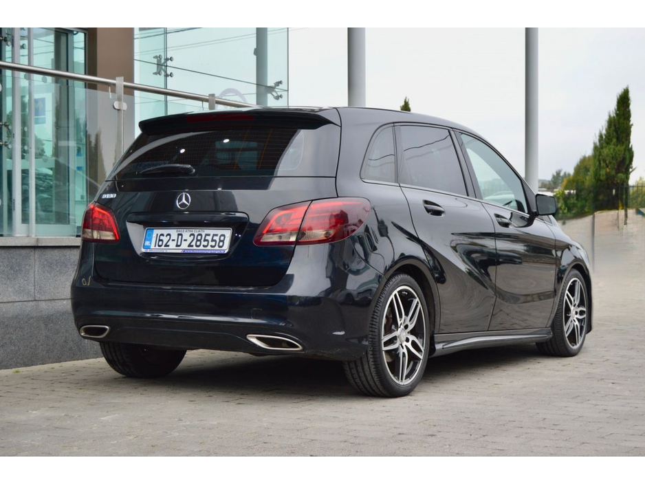 2016 Mercedes-Benz B Class B 180 D AMG LINE €16,995