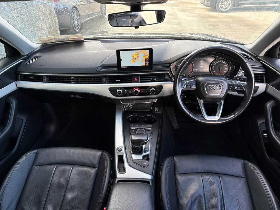 2018 Audi A4 - image 11