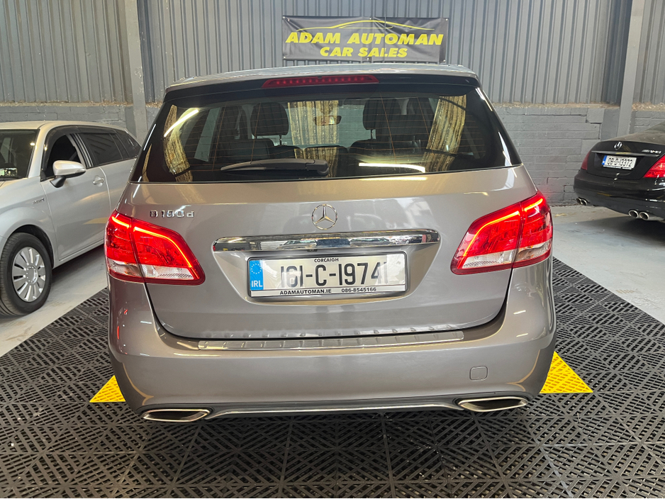 2016 Mercedes-Benz B Class - image 6