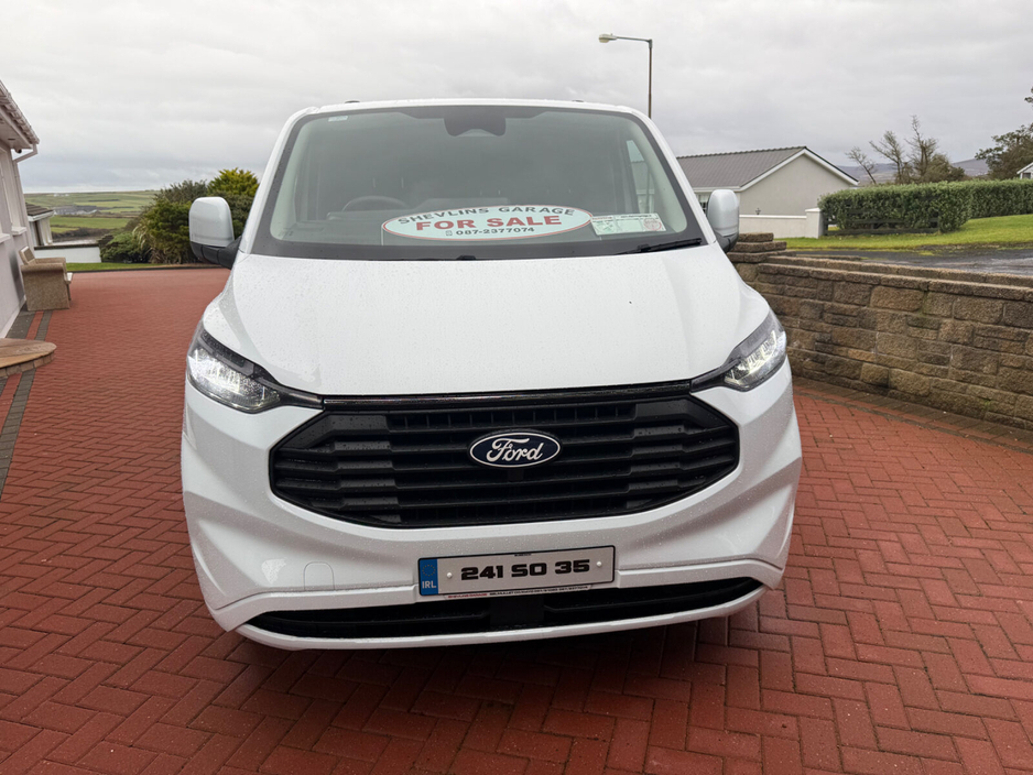 2024 Ford Transit Custom  €29,995