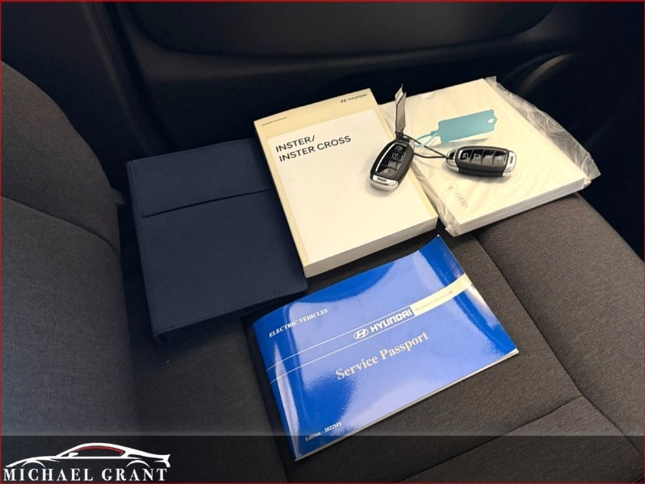 2026 Hyundai Inster 2026 Signature 42 kW ONLY 60KM / HIGH SPEC €20,450