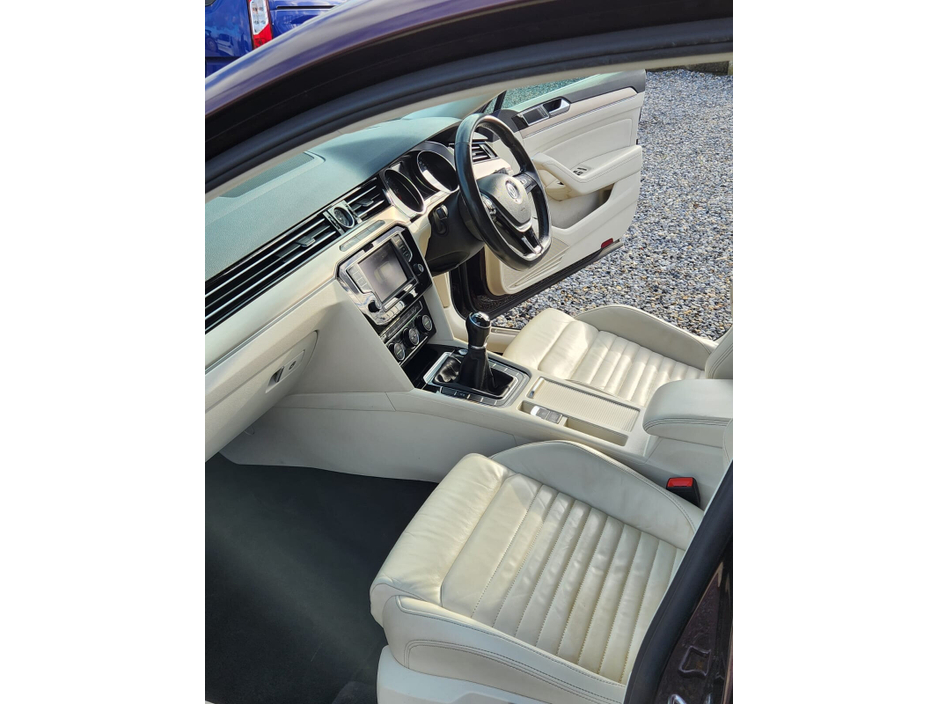 2016 Volkswagen Passat 2.0 TDI 190HP Highline €13,450