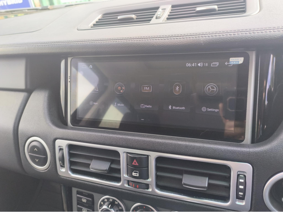 2007 Land Rover Range Rover VOGUE SE 5DR A AUTO €8,250