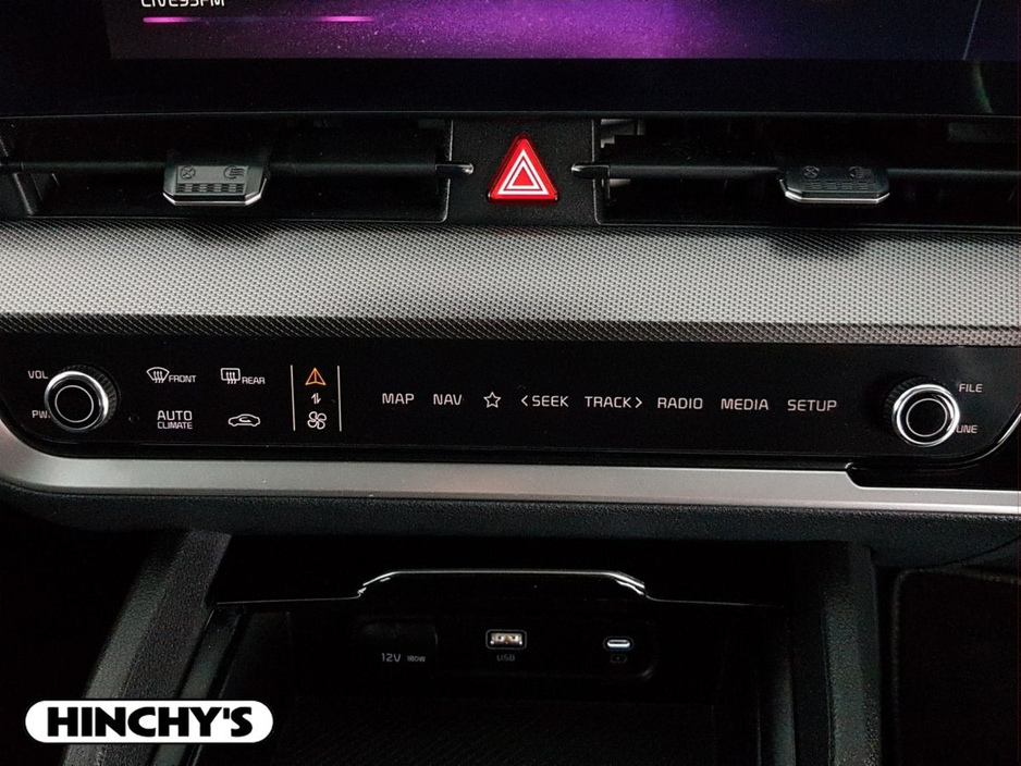 2025 Kia Sportage Plug-in Hybrid €45,900