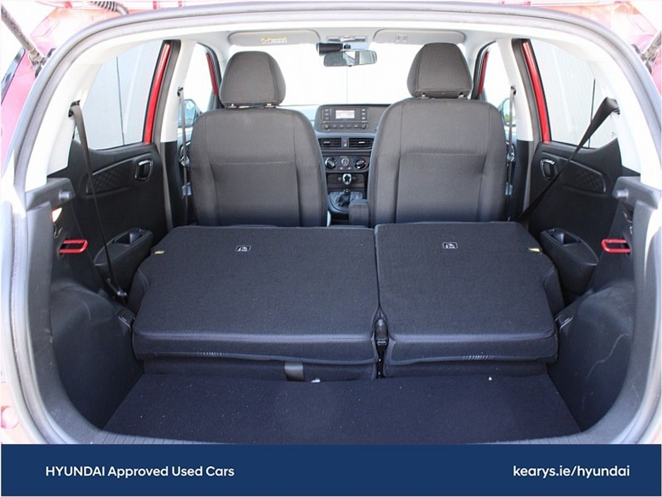 2020 Hyundai i10 - image 10