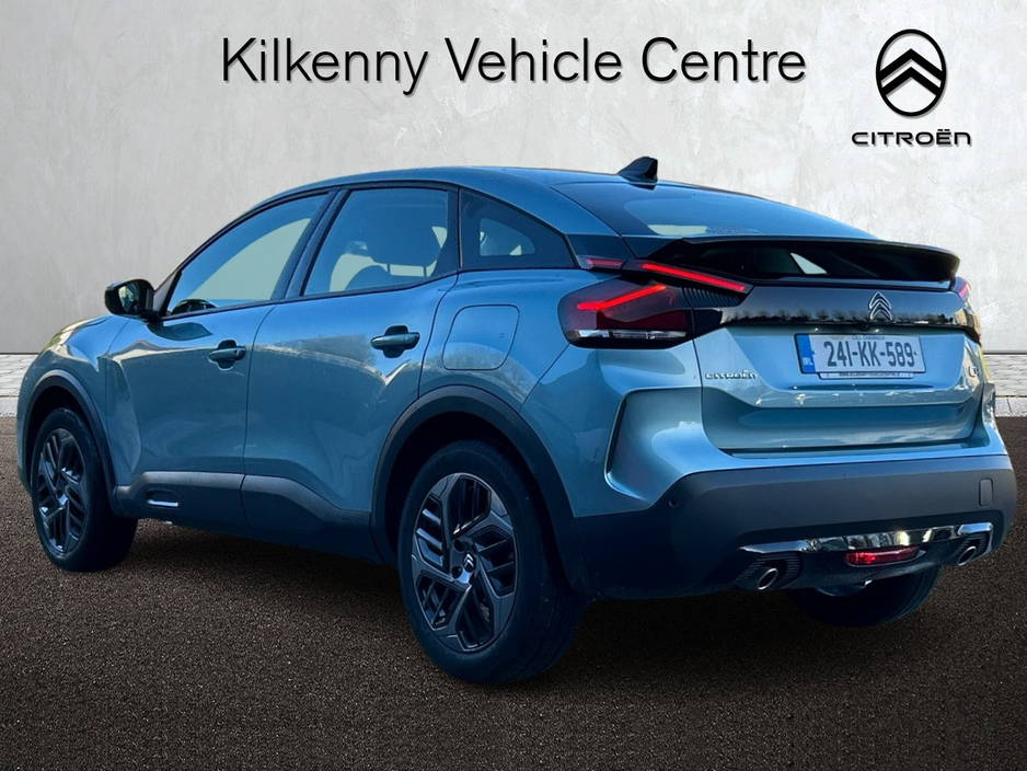 2024 Citroen C4 PLUS PURETECH 130 EU6.4 MY3 €24,800