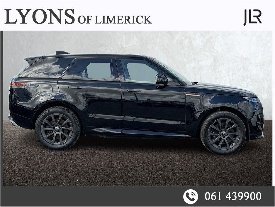 2023 Land Rover Range Rover Sport - image 6