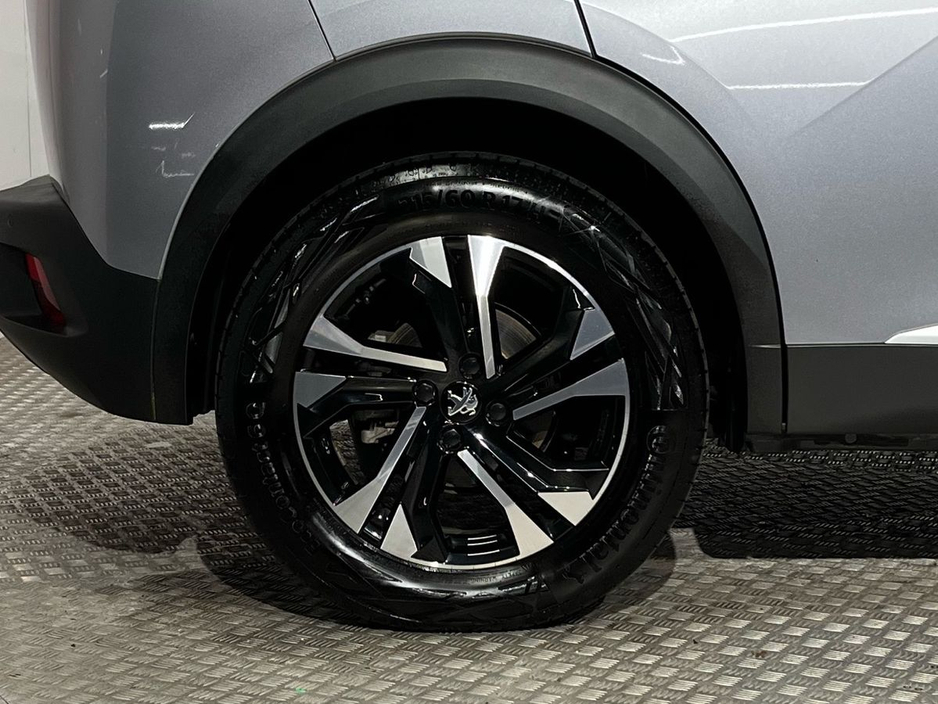 2022 Peugeot 2008 Allure Premium+ EV 136PS - Reversing Camera - Sat Nav - Climate Control - Cruise Control - Apple CarPlay/Android Auto €21,950