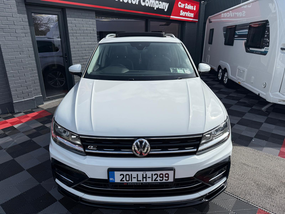 2020 Volkswagen Tiguan - image 7