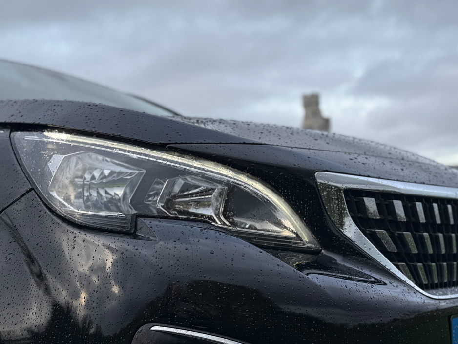 2018 Peugeot 3008 1.5 BlueHDi 130bhp Allure €14,550