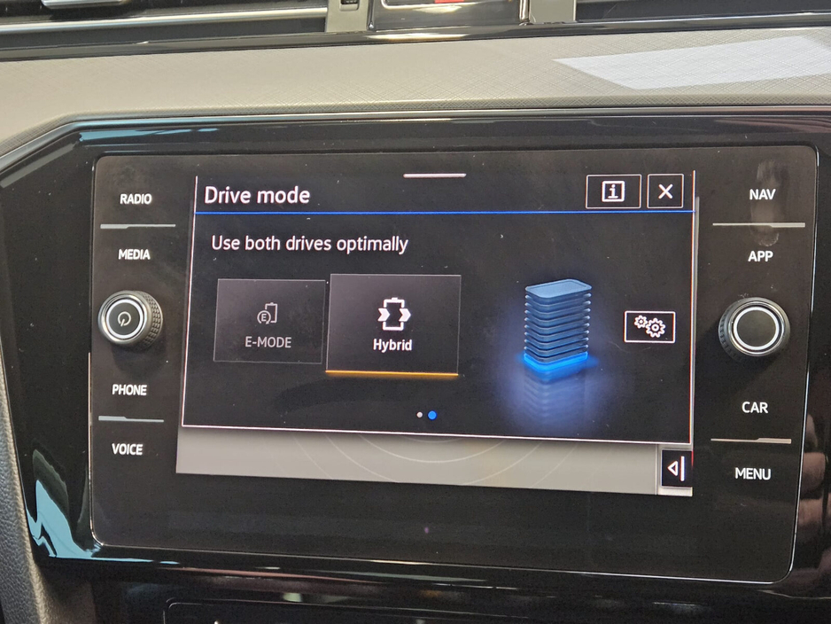 2021 Volkswagen Passat 1.4 TSI PHEV 218HP GTE DSG €25,950