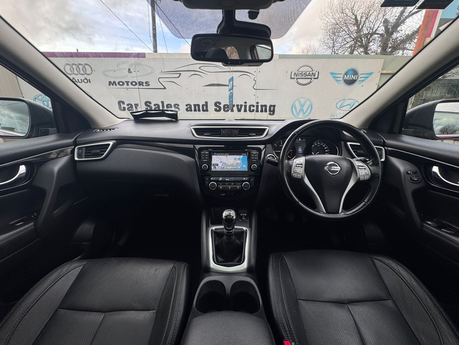 2017 Nissan Qashqai - image 23
